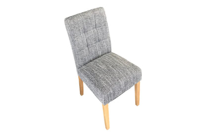 Canberra Dining Chair - Blonde Oak