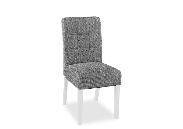 Canberra Dining Chair - White