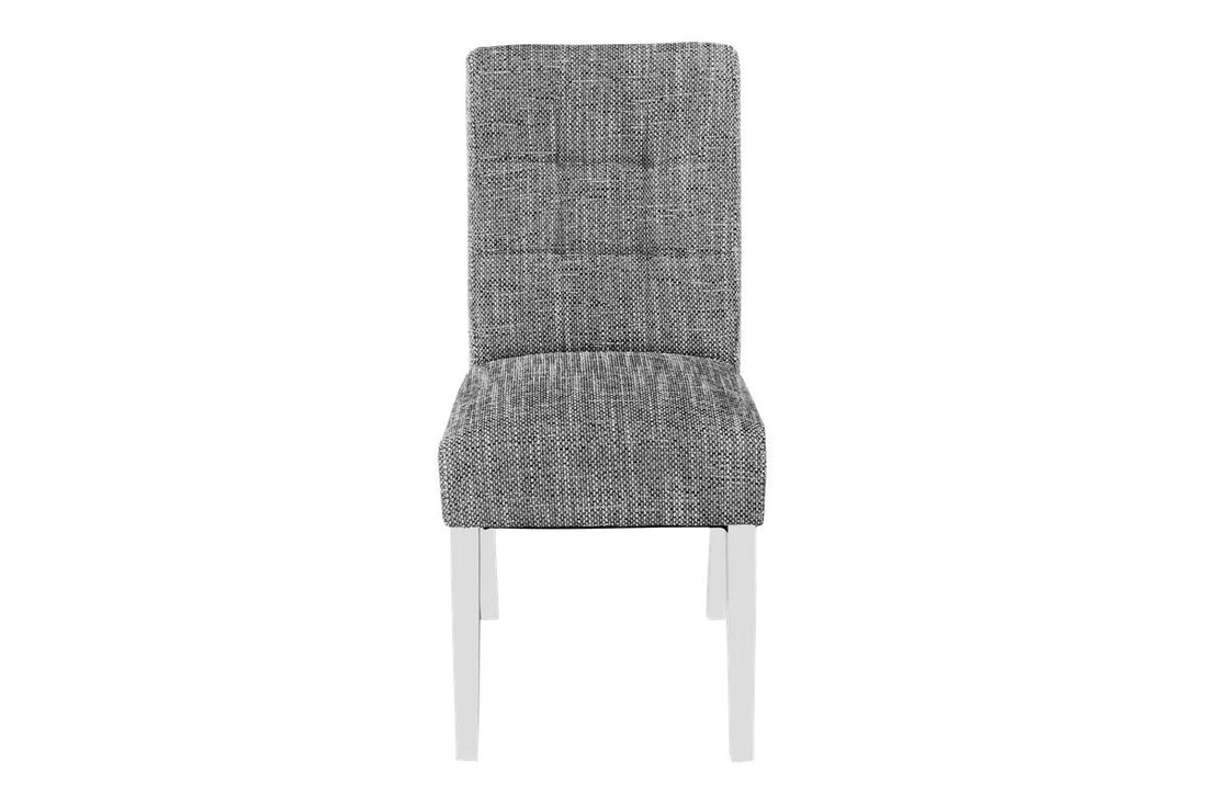 Canberra Dining Chair - White