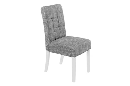 Canberra Dining Chair - White