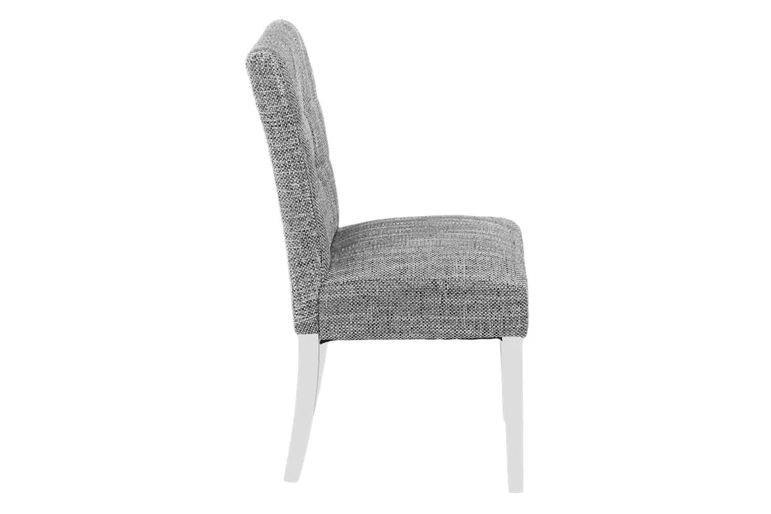 Canberra Dining Chair - White