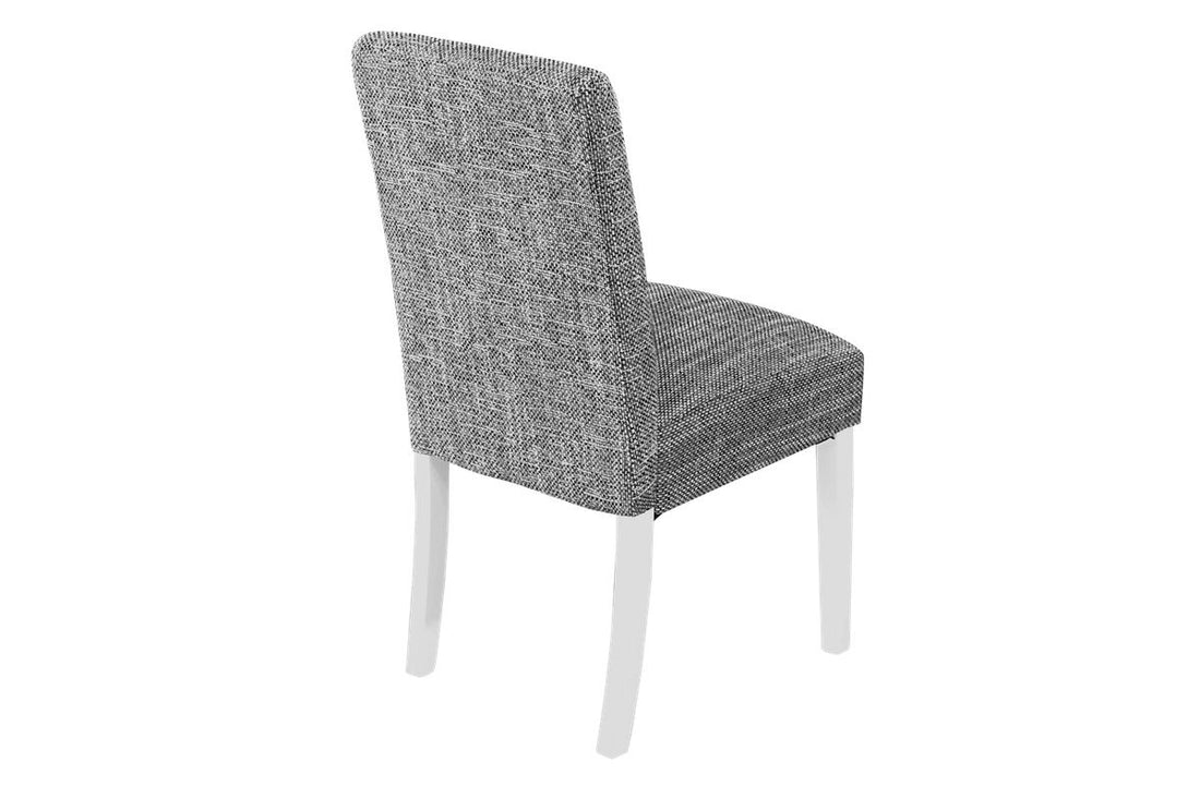 Canberra Dining Chair - White