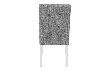 Canberra Dining Chair - White