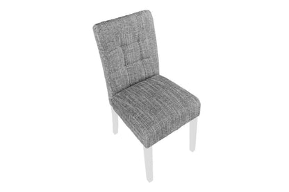 Canberra Dining Chair - White