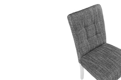 Canberra Dining Chair - White