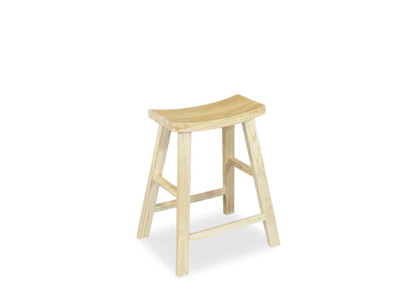 Capri Stool - Blonde Oak