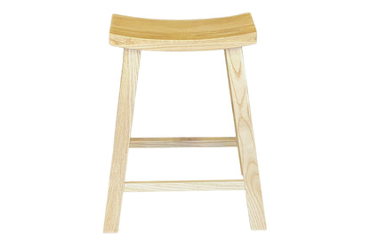 Capri Stool - Blonde Oak