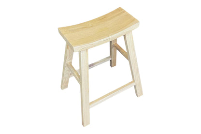 Capri Stool - Blonde Oak