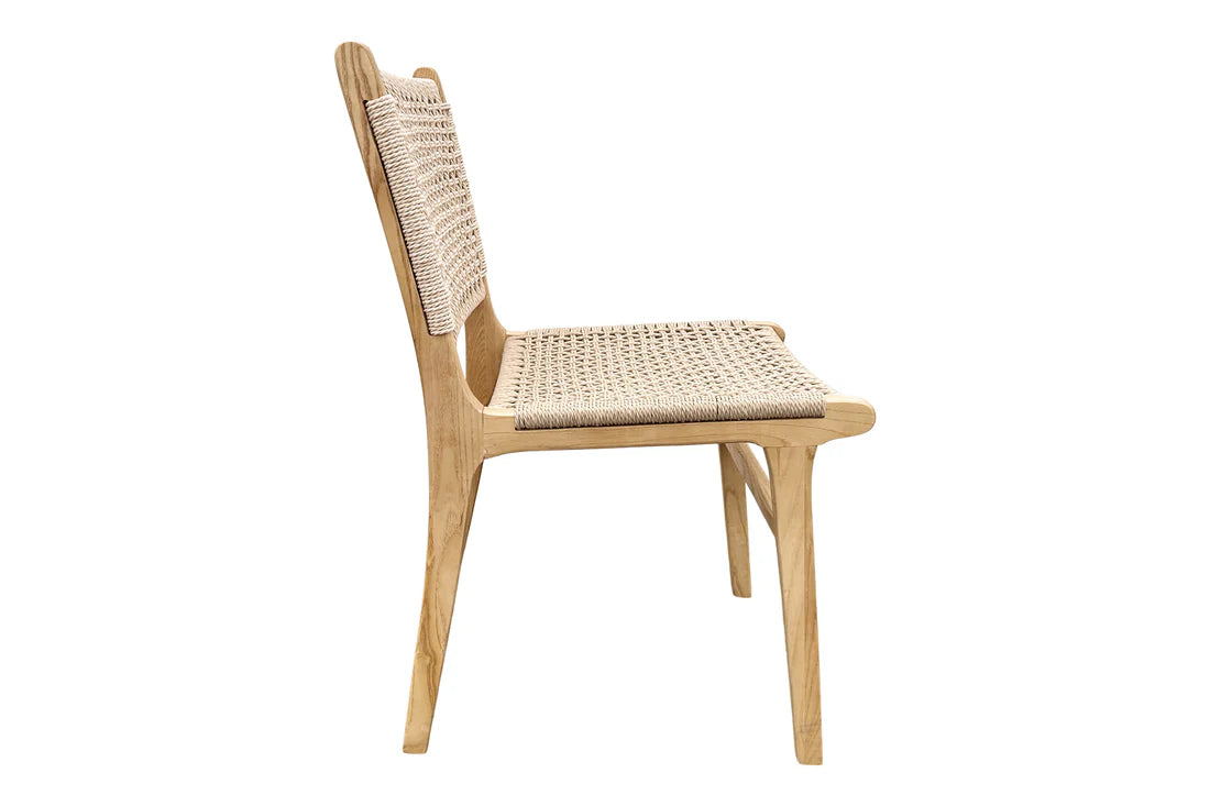 Cayman Dining Chair - Light Oak