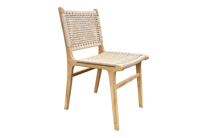 Cayman Dining Chair - Light Oak