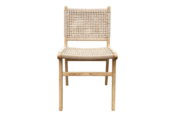 Cayman Dining Chair - Light Oak