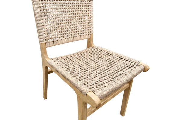 Cayman Dining Chair - Light Oak