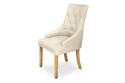 Chester Dining Chair - Burma & Natural