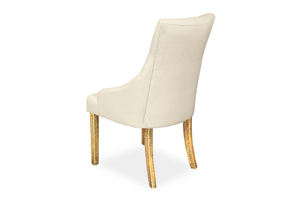 Chester Dining Chair - Burma & Natural