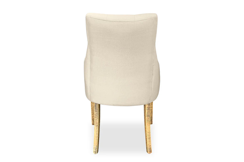 Chester Dining Chair - Burma & Natural