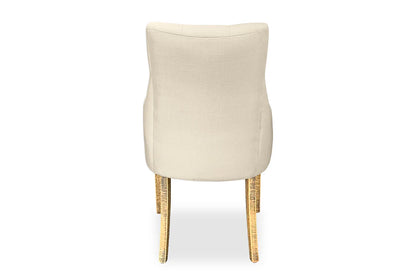 Chester Dining Chair - Burma & Natural