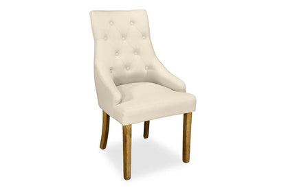 Chester Dining Chair - Farmhouse & Natural