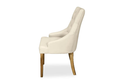 Chester Dining Chair - Farmhouse & Natural