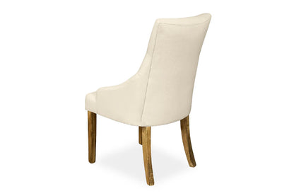 Chester Dining Chair - Farmhouse & Natural