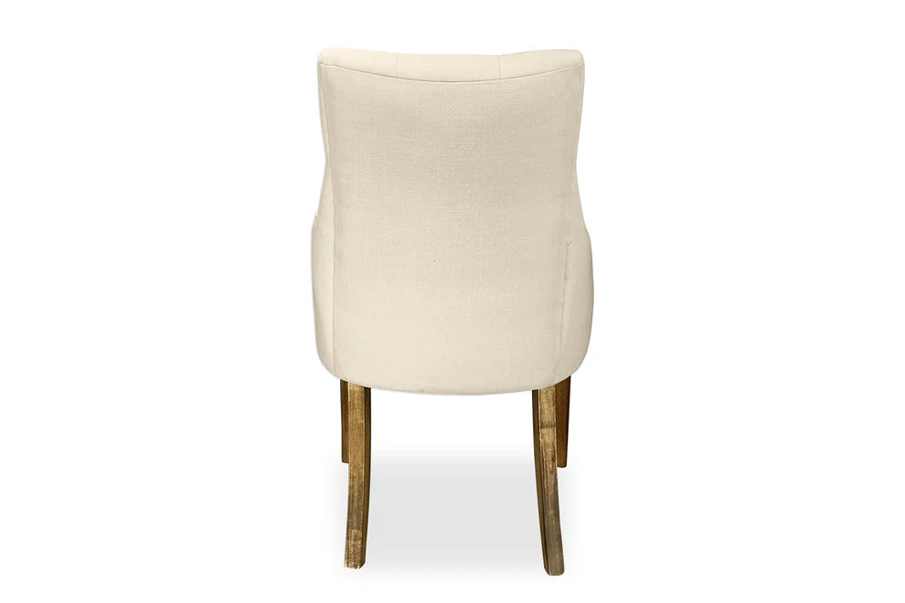 Chester Dining Chair - Farmhouse & Natural