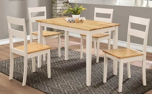 Coolum 5 Piece Dining Suite