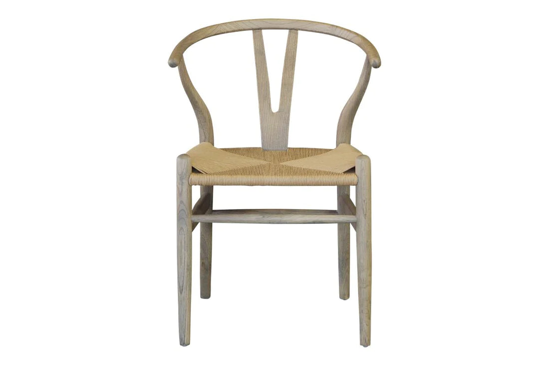 Denmark Dining Chair - Antique Oak