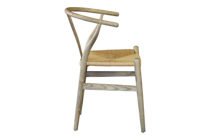 Denmark Dining Chair - Antique Oak