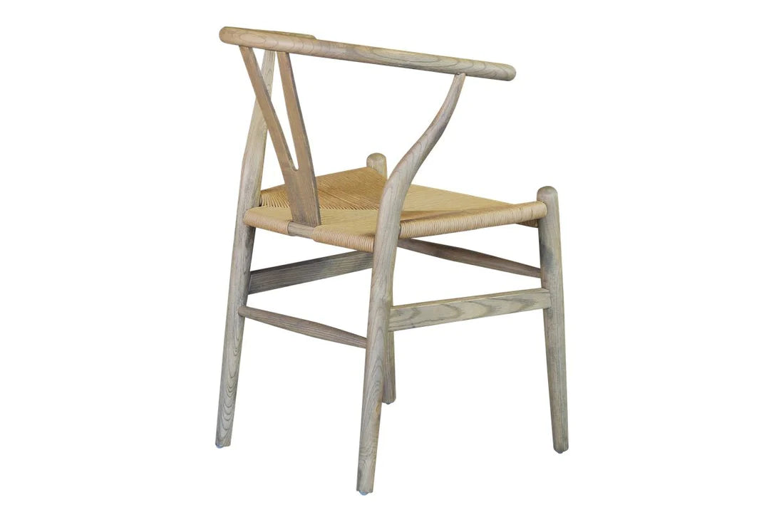 Denmark Dining Chair - Antique Oak