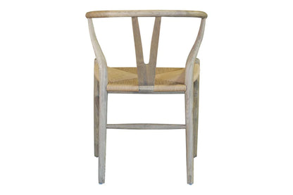 Denmark Dining Chair - Antique Oak