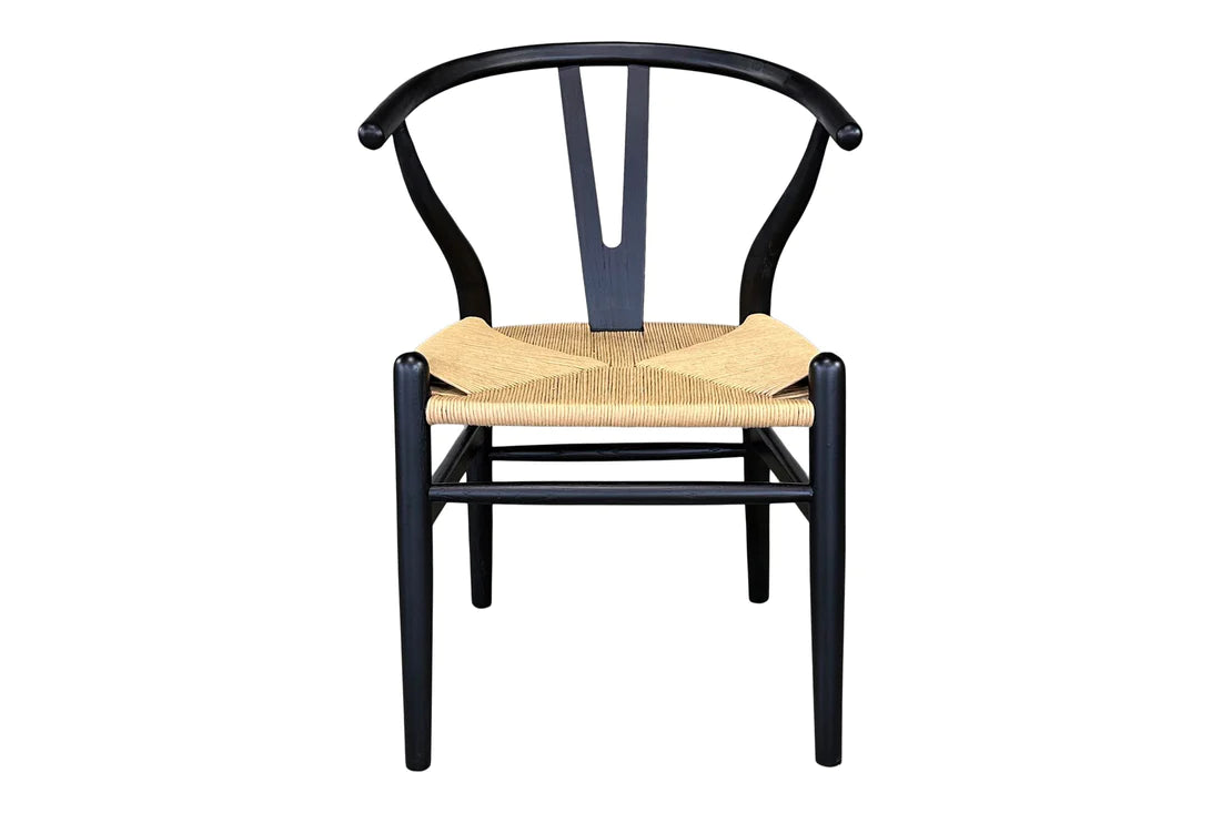 Denmark Dining Chair - Black