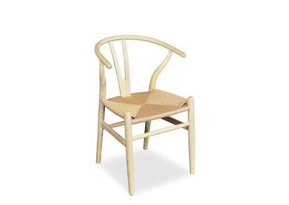 Denmark Dining Chair - Blonde Oak