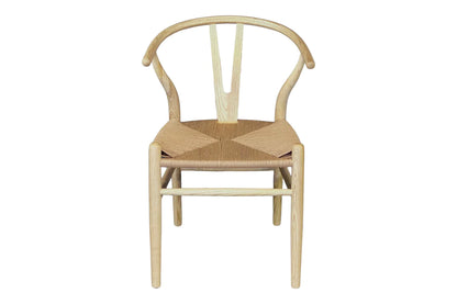 Denmark Dining Chair - Blonde Oak