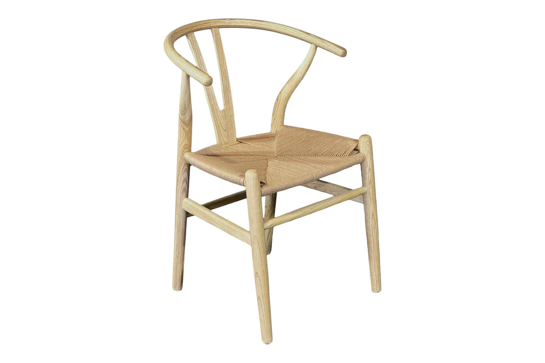 Denmark Dining Chair - Blonde Oak