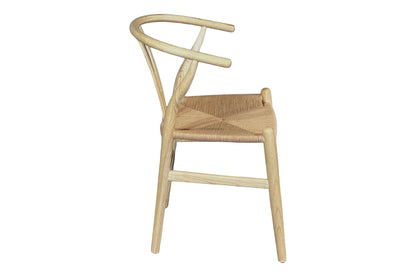 Denmark Dining Chair - Blonde Oak