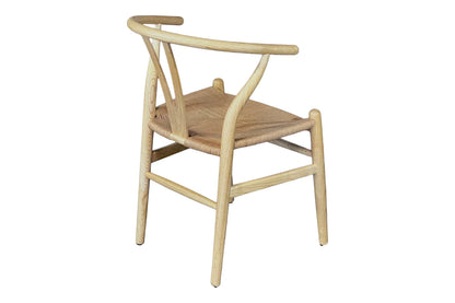 Denmark Dining Chair - Blonde Oak