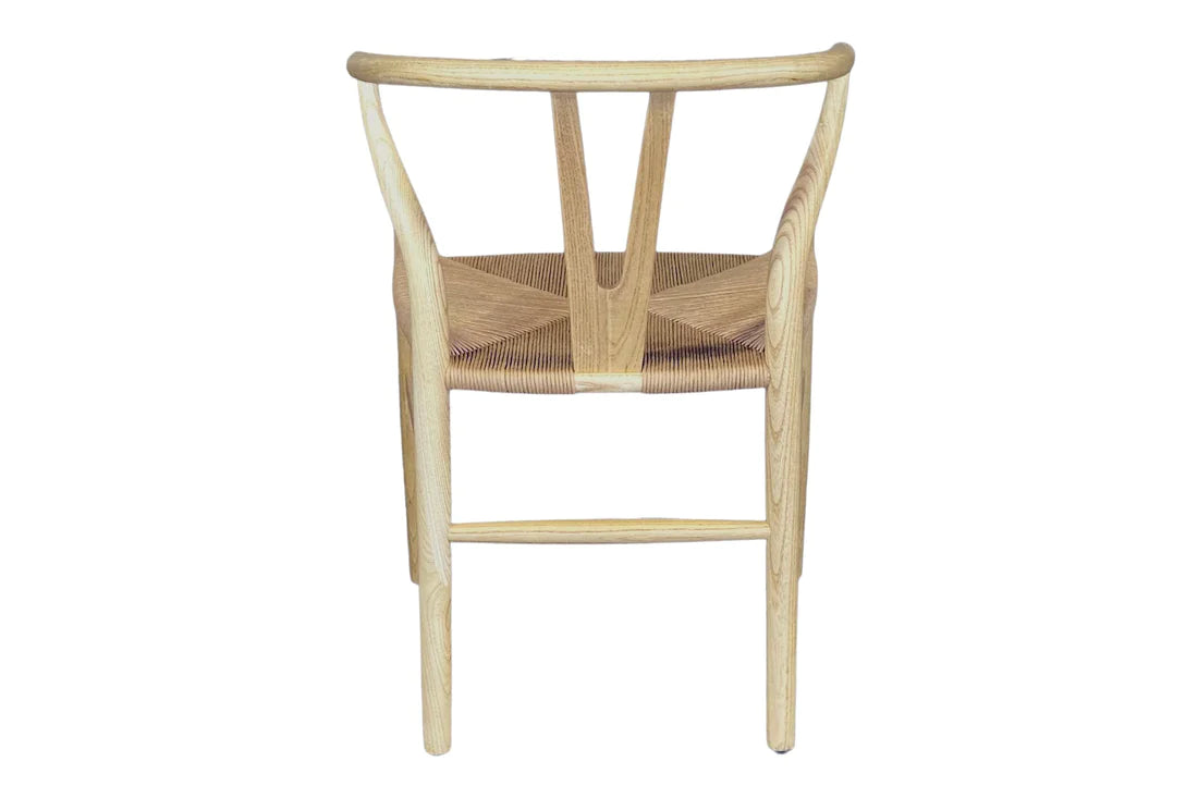 Denmark Dining Chair - Blonde Oak