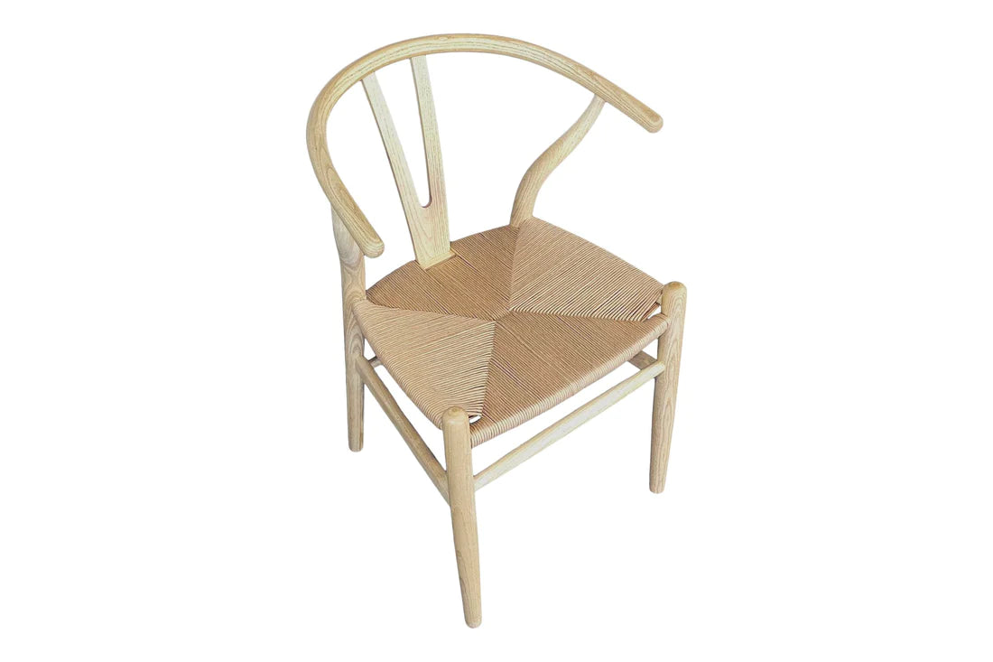 Denmark Dining Chair - Blonde Oak