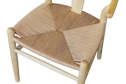 Denmark Dining Chair - Blonde Oak