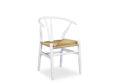 Denmark Dining Chair - White