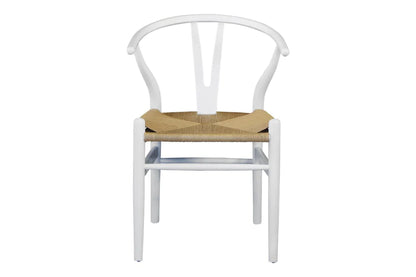 Denmark Dining Chair - White