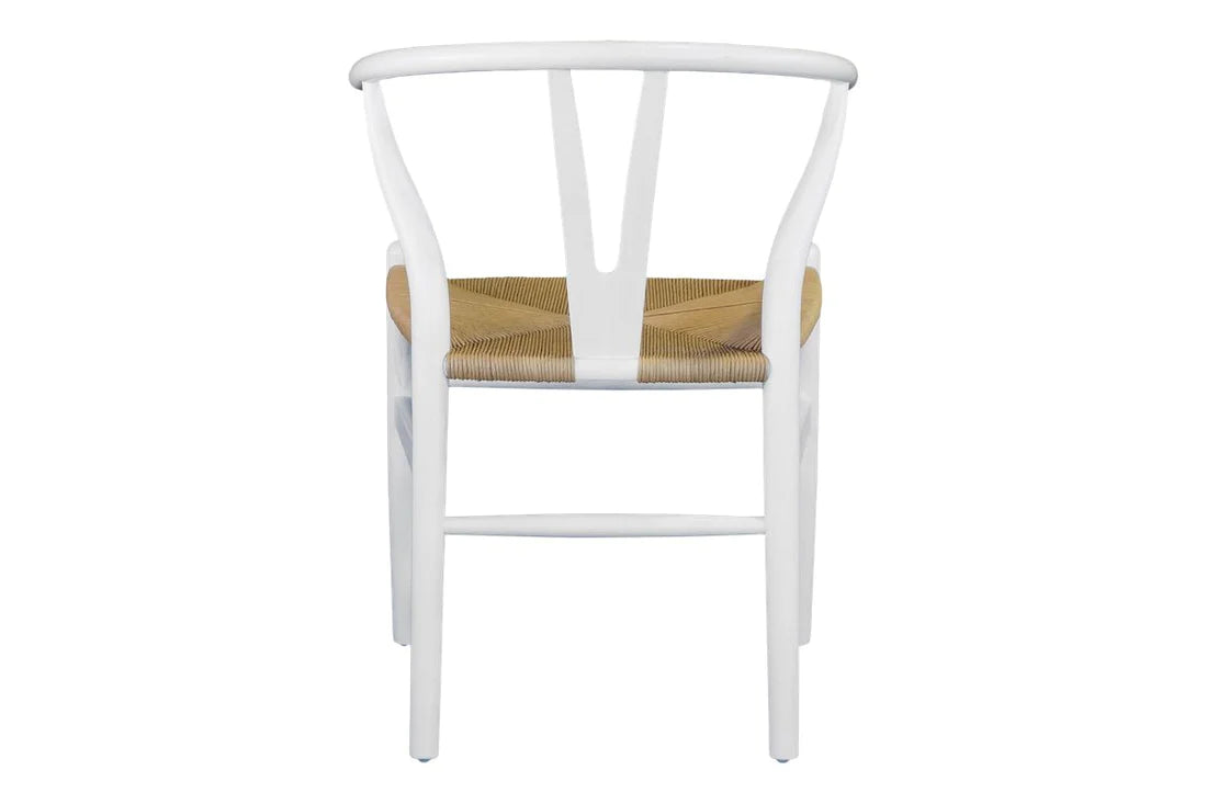 Denmark Dining Chair - White