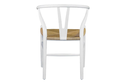 Denmark Dining Chair - White