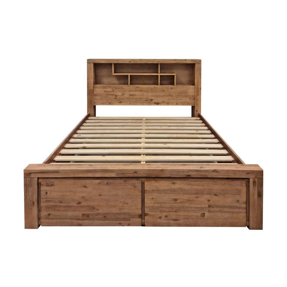 Dunbar Bed Frame - King