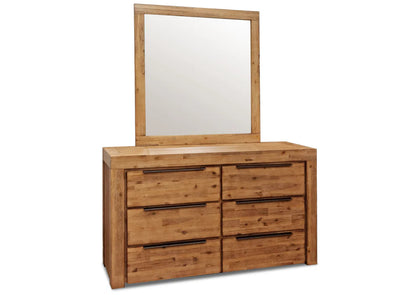 Dunbar Dresser With Mirror