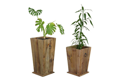 Farmhouse Planter - Medium