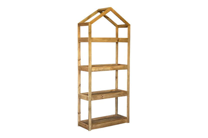 Farmhouse Bookcase - Birdhouse