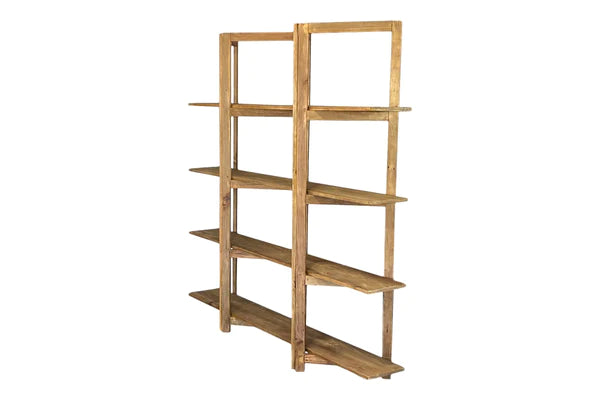 Farmhouse Bookcase - Bi Fold