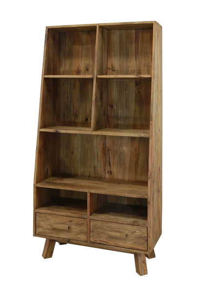 Farmhouse Bookcase - Drawer