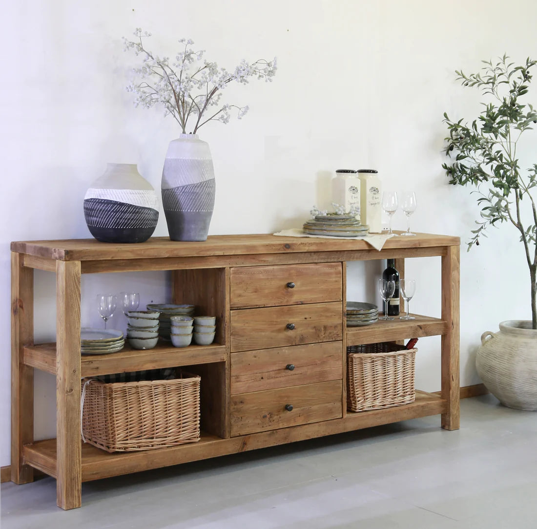 Farmhouse Buffet Unit - 1920