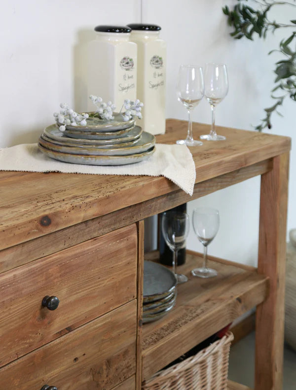 Farmhouse Buffet Unit - 1920